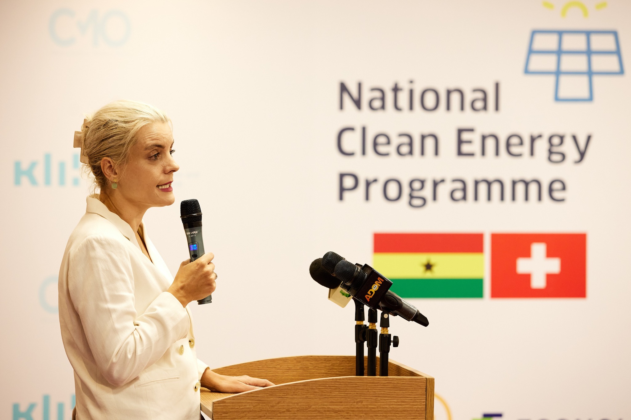 Ghana, Switzerland partner on $200 million rooftop solar rollout