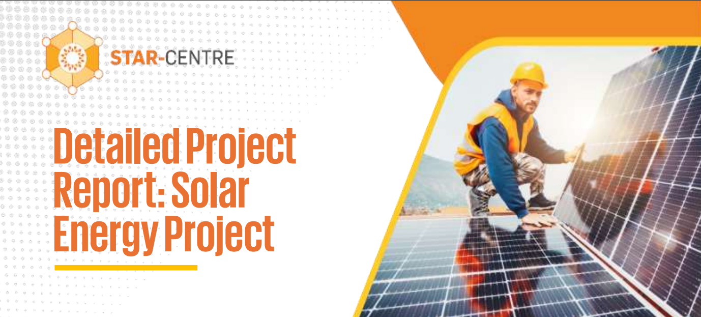 General Detailed Project Report Template