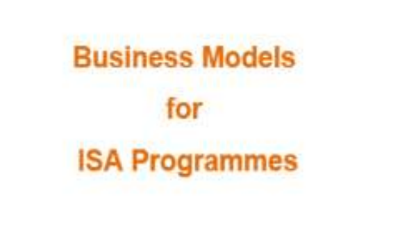 ISA Business Models