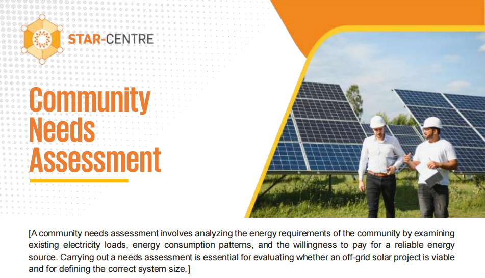 Off-Grid Feasibility Report